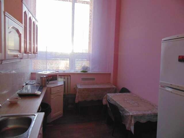 Хостелы IHOTEL Чернігівський Киев-17