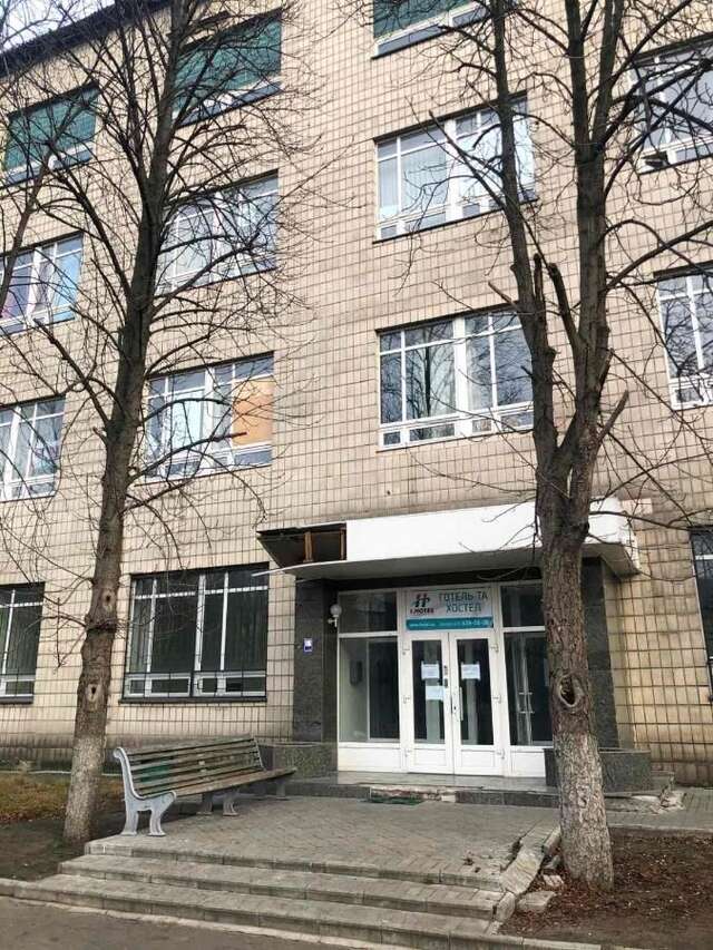 Хостелы IHOTEL Чернігівський Киев-27